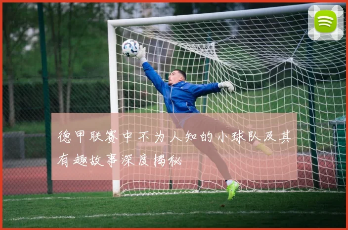 德甲联赛中不为人知的小球队及其有趣故事深度揭秘