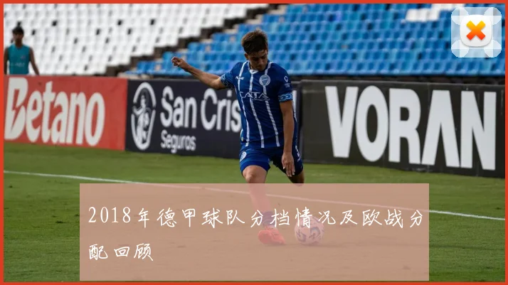 2018年德甲球队分档情况及欧战分配回顾