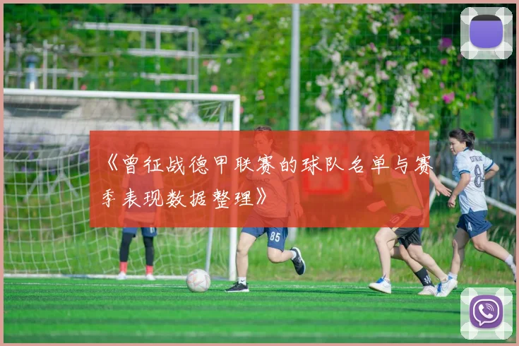 《曾征战德甲联赛的球队名单与赛季表现数据整理》